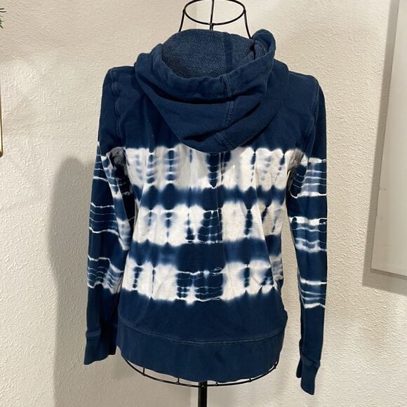 Old navy tie dye zip up hoodie size XS - Picture 6 of 9